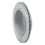 R1 Concepts 2001-2005 BMW 325ix Rear Right Geoperformance Rotor by R1 Concepts 830-31052R