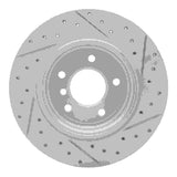 R1 Concepts 2001-2006 BMW 330i Rear Left Geoperformance Rotor by R1 Concepts 830-31053L