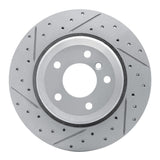 R1 Concepts 2001-2006 BMW 330i Rear Left Geoperformance Rotor by R1 Concepts 830-31053L