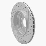 R1 Concepts 2001-2006 BMW 330i Rear Left Geoperformance Rotor by R1 Concepts 830-31053L