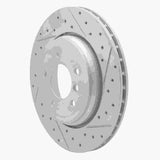 R1 Concepts 2001-2006 BMW 330i Rear Right Geoperformance Rotor by R1 Concepts 830-31053R