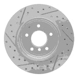 R1 Concepts 2001-2006 BMW 330i Rear Right Geoperformance Rotor by R1 Concepts 830-31053R