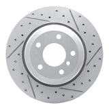 R1 Concepts 2001-2006 BMW 330i Rear Right Geoperformance Rotor by R1 Concepts 830-31053R