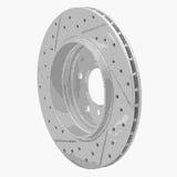 R1 Concepts 2001-2006 BMW 330i Rear Right Geoperformance Rotor by R1 Concepts 830-31053R