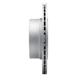 Dynamic Friction 2003-2008 BMW Z4 Rear Left Drilled & Slotted Geoperformance Rotor by Dynamic Friction Company 830-31061L