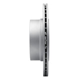 Dynamic Friction 2003-2008 BMW Z4 Rear Right Drilled & Slotted Geoperformance Rotor by Dynamic Friction Company 830-31061R