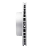Dynamic Friction 2004-2010 BMW 525Xi Front Right Drilled & Slotted Geoperformance Rotor by Dynamic Friction Company 830-31062R