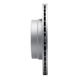 Dynamic Friction 2006-2013 BMW 328i Rwd Rear Left Drilled & Slotted Geoperformance Rotor by Dynamic Friction Company 830-31068L