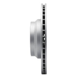 Dynamic Friction 2006-2012 BMW X1 (USA/Canada) Front Left Drilled & Slotted Geoperformance Rotor by Dynamic Friction Company 830-31069L