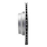 Dynamic Friction 2006-2012 BMW 330xi Front Right Drilled & Slotted Geoperformance Rotor by Dynamic Friction Company 830-31069R
