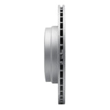 Dynamic Friction 2006-2015 BMW 330xi Rear Left Drilled & Slotted Geoperformance Rotor by Dynamic Friction Company 830-31070L