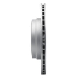 Dynamic Friction 2006-2015 BMW 330i Rear Right Drilled & Slotted Geoperformance Rotor by Dynamic Friction Company 830-31070R