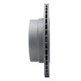 Dynamic Friction 2006-2010 BMW 535Xi Rear Left Drilled & Slotted Geoperformance Rotor by Dynamic Friction Company 830-31075L