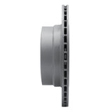 Dynamic Friction 2006-2010 BMW 530Xi Rear Right Drilled & Slotted Geoperformance Rotor by Dynamic Friction Company 830-31075R