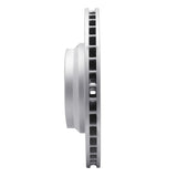 Dynamic Friction 2007-2015 BMW 335D Front Left Drilled & Slotted Geoperformance Rotor by Dynamic Friction Company 830-31082L
