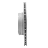 Dynamic Friction 2007-2008 BMW Alpina B7 Rear Left Drilled & Slotted Geoperformance Rotor by Dynamic Friction Company 830-31084L