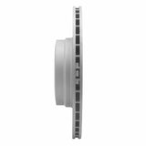 Dynamic Friction 2007-2008 BMW Alpina B7 Rear Right Drilled & Slotted Geoperformance Rotor by Dynamic Friction Company 830-31084R