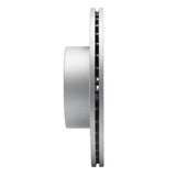 Dynamic Friction 2007-2021 BMW 228i Front Left Drilled & Slotted Geoperformance Rotor by Dynamic Friction Company 830-31089L