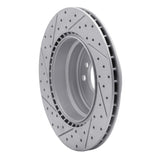 Dynamic Friction 2008-2013 BMW 135i Rear Right Geoperformance Rotor by Dynamic Friction Company 830-31090R