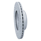 Dynamic Friction 2009-2016 BMW Z4 Front Left Drilled & Slotted Geoperformance Rotor by Dynamic Friction Company 830-31096L