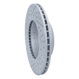Dynamic Friction 2009-2016 BMW Z4 Front Right Drilled & Slotted Geoperformance Rotor by Dynamic Friction Company 830-31096R
