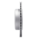 Dynamic Friction 2011-2016 BMW 535i xDrive Rear Left Drilled & Slotted Geoperformance Rotor by Dynamic Friction Company 830-31104L