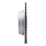 Dynamic Friction 2012-2020 BMW Activehybrid 3 Rear Left Drilled & Slotted Geoperformance Rotor by Dynamic Friction Company 830-31109L