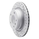 Dynamic Friction 2006-2021 BMW 230I Rear Right Geoperformance Rotor by Dynamic Friction Company 830-31111R
