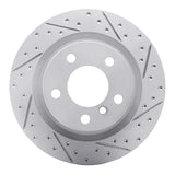 Dynamic Friction 2006-2021 BMW 230I Rear Right Geoperformance Rotor by Dynamic Friction Company 830-31111R