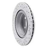 Dynamic Friction 2006-2021 BMW 230I Rear Right Geoperformance Rotor by Dynamic Friction Company 830-31111R