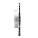 Dynamic Friction 2013-2020 BMW ActiveHybrid 3 Front Left Drilled & Slotted Geoperformance Rotor by Dynamic Friction Company 830-31112L