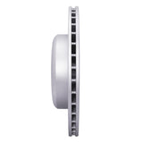 Dynamic Friction 2013-2021 BMW 435i Rear Right Drilled & Slotted Geoperformance Rotor by Dynamic Friction Company 830-31114R