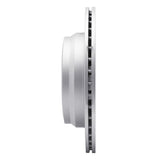 Dynamic Friction 2006-2020 BMW 430i xDrive Gran Coupe Rear Left Drilled & Slotted Geoperformance Rotor by Dynamic Friction Company 830-31117L