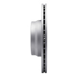 Dynamic Friction 2012-2018 BMW 328i xDrive Front Right Drilled & Slotted Geoperformance Rotor by Dynamic Friction Company 830-31121R