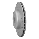 Dynamic Friction 2016-2026 BMW 430I Xdrive Rear Right Drilled & Slotted Geoperformance Rotor by Dynamic Friction Company 830-31130R