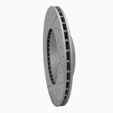 Dynamic Friction 2016-2026 BMW 430I Xdrive Rear Right Drilled & Slotted Geoperformance Rotor by Dynamic Friction Company 830-31130R