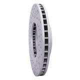 R1 Concepts 2000-2006 BMW X5 Front Right Drilled & Slotted Geoperformance Rotor by R1 Concepts 830-31135R