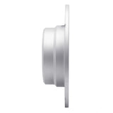 R1 Concepts 2000-2006 BMW X5 Rear Left Drilled & Slotted Geoperformance Rotor by R1 Concepts 830-31136L