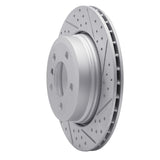 Dynamic Friction 2004-2010 BMW X3 Rear Right Geoperformance Rotor by Dynamic Friction Company 830-31140R