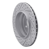 Dynamic Friction 2004-2010 BMW X3 Rear Right Geoperformance Rotor by Dynamic Friction Company 830-31140R