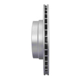 Dynamic Friction 2007-2019 BMW X5 Rear Left Drilled & Slotted Geoperformance Rotor by Dynamic Friction Company 830-31141L