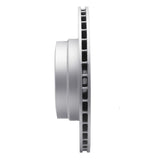 Dynamic Friction 2007-2019 BMW X6 Rear Right Drilled & Slotted Geoperformance Rotor by Dynamic Friction Company 830-31141R
