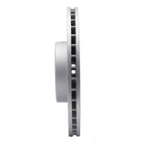 Dynamic Friction 2007-2018 BMW X6 Front Right Drilled & Slotted Geoperformance Rotor by Dynamic Friction Company 830-31142R