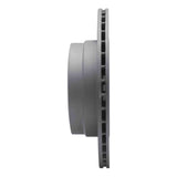 Dynamic Friction 2007-2019 BMW X5 Rear Right Drilled & Slotted Geoperformance Rotor by Dynamic Friction Company 830-31143R