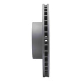 Dynamic Friction 2011-2018 BMW X4 Front Right Drilled & Slotted Geoperformance Rotor by Dynamic Friction Company 830-31151R