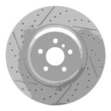 Dynamic Friction 2016-2020 BMW 750Li xDrive Rear Left Geoperformance Rotor by Dynamic Friction Company 830-31162L