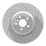 Dynamic Friction 2016-2020 BMW X6 Rear Right Geoperformance Rotor by Dynamic Friction Company 830-31162R