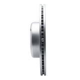 Dynamic Friction 2018-2026 BMW X4 Front Right Drilled & Slotted Geoperformance Rotor by Dynamic Friction Company 830-31171R