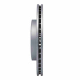 Dynamic Friction 2002-2008 MINI Cooper (Excl Clubman) Front Left Drilled & Slotted Geoperformance Rotor by Dynamic Friction Company 830-32004L