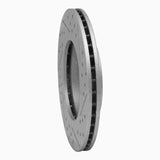Dynamic Friction 2002-2008 MINI Cooper (Excl Clubman) Front Left Drilled & Slotted Geoperformance Rotor by Dynamic Friction Company 830-32004L